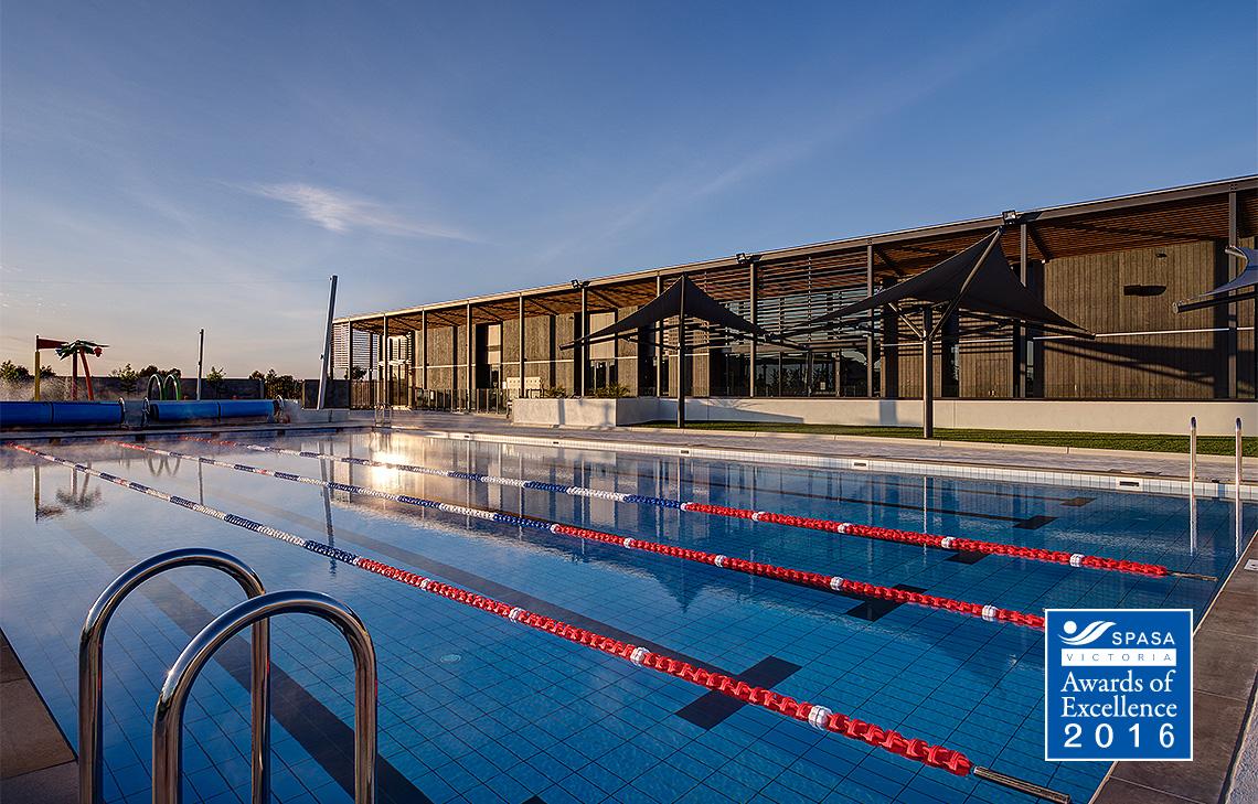 2016 Award Entry - Commercial Aquatics Australia