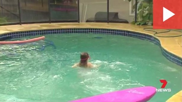 Channel 7 News article Victorian Coroner Calls For Urgent Pool Safety Changes