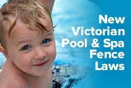 New Victorian Pool Spa Fence Laws
