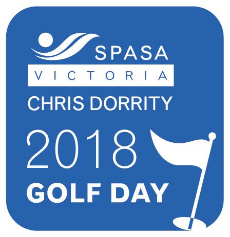 SPASA Golf Day logo