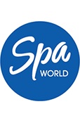 Spa World Australia logo