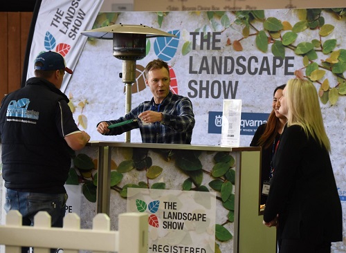 The Landscaping Show 1