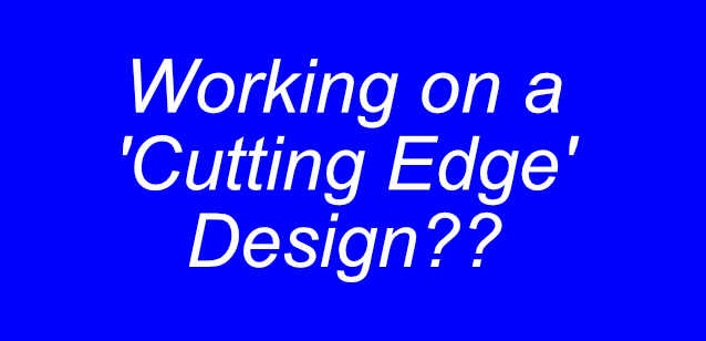 Cutting edge design FINAL