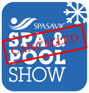 2020 Spa Pool Show Logo cancelled