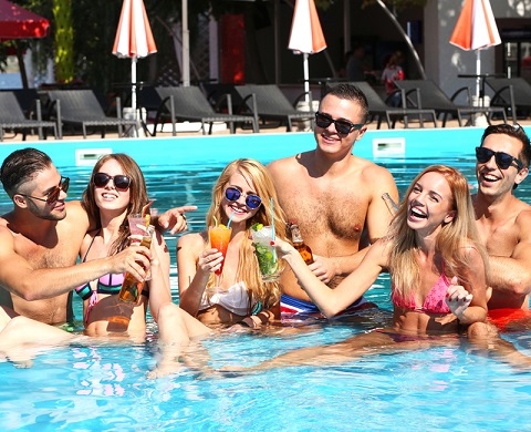 birthday corporate party pool party package 1 480